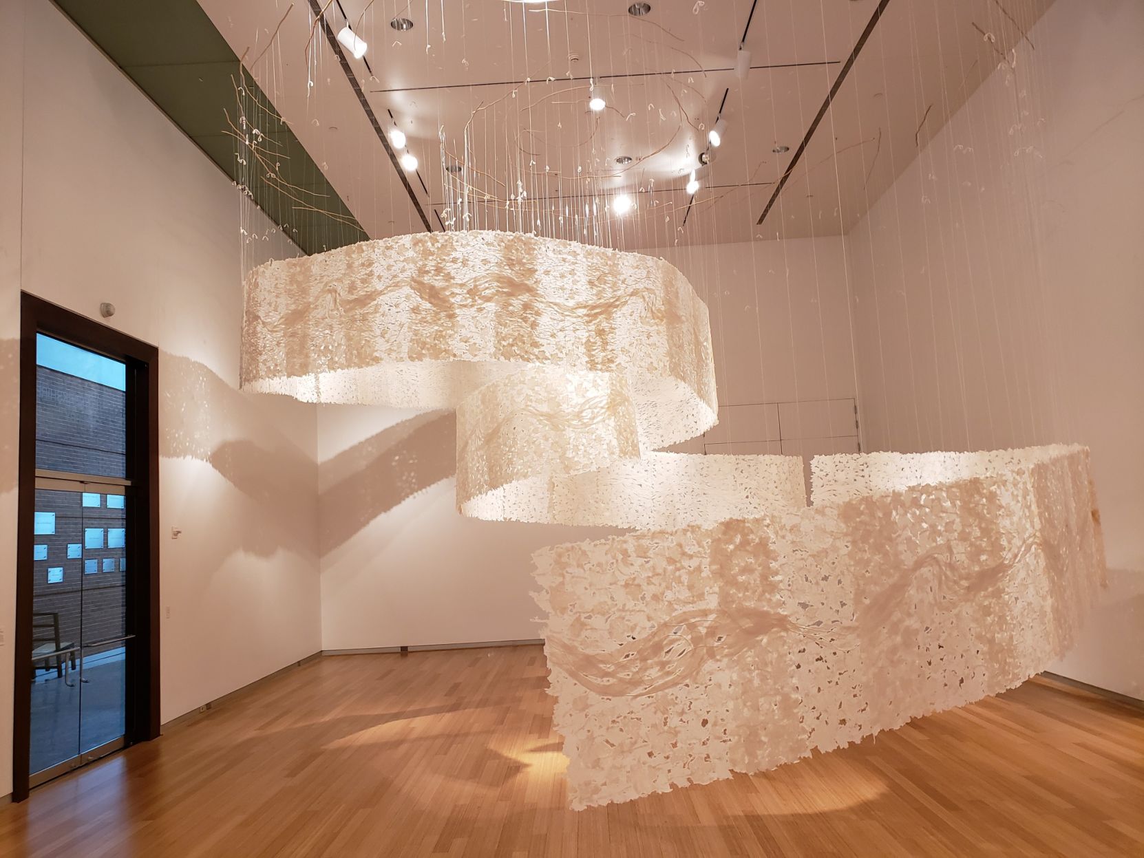 “BookEnviron: Herron: Artists’ Books as Shelter, Escape, Epiphany: Shaping Our Space, Our Thoughts, and Our Aspirations” by Veda Rives Aukerman and Meda Rives Smith